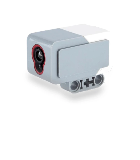 Compatible with Lego EV3: Color, Touch, Ultrasonic, Gyroscopic Sensors, Motor 45544, Building Blocks — Construction Kits, VantaGoods