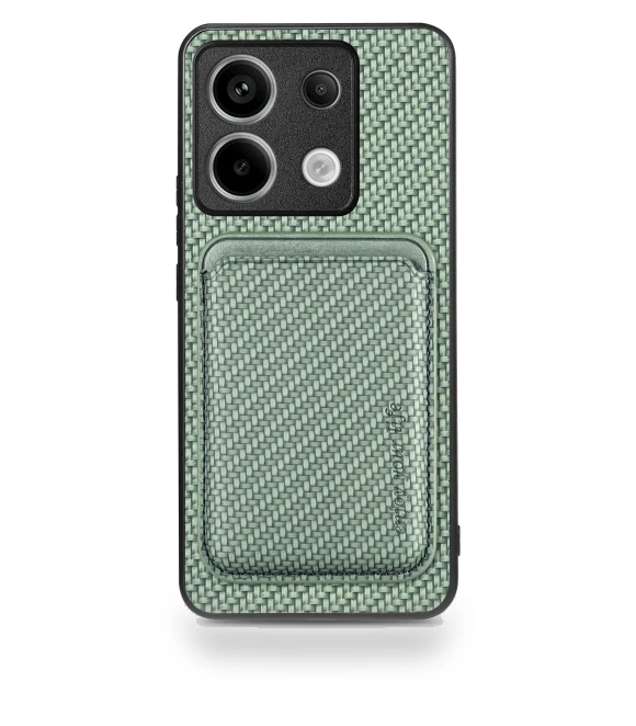 Detachable Magnetic Card Slot Phone Cover — Protective Covers, Smartwatch 2025
