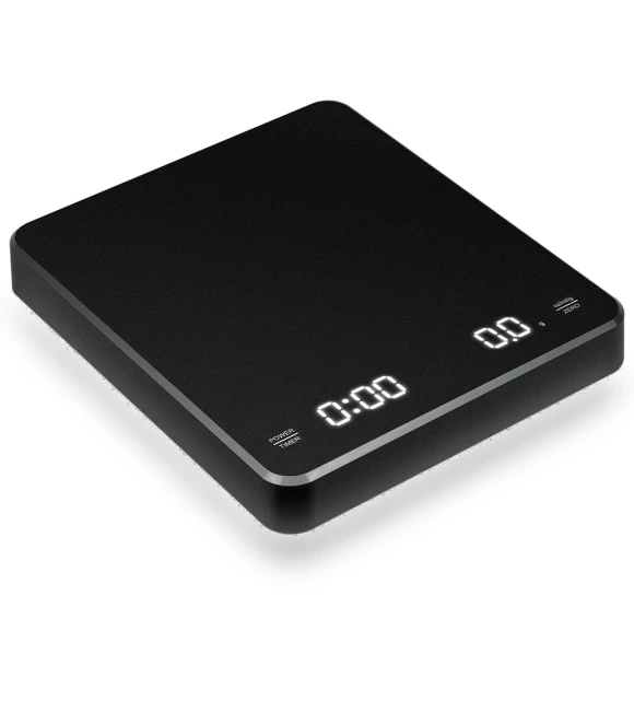 Digital Coffee Scale with Timer and USB Charging — Weight Management Tools, Various wearables