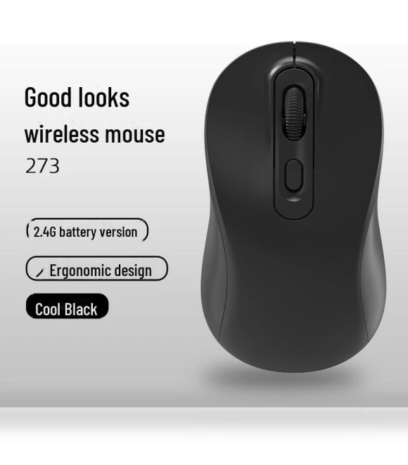 Dual Mode Wireless Bluetooth Mouse — Mouse Pads, StrideBox