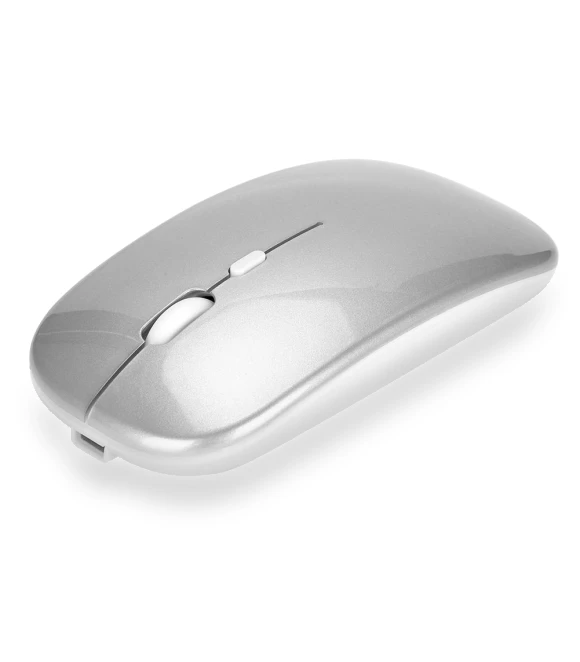 Ergonomic Wireless Rechargeable Silent Mouse — Mouse Pads, DIYelecs