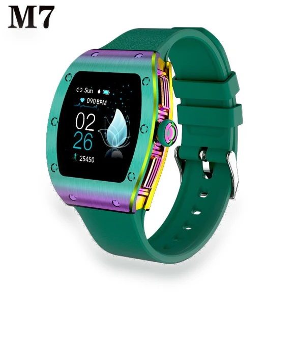 Full HD IPS Color Screen Smart Watch — Smartwatches, Tiktop2