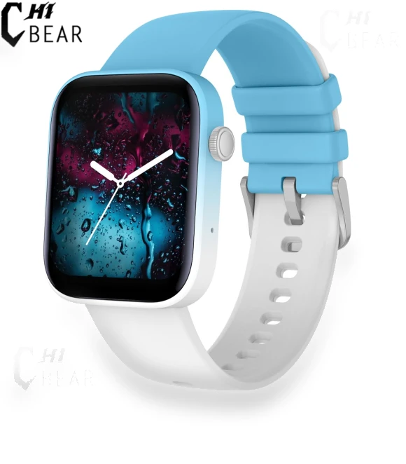 Full Touch Screen Bluetooth Smart Watch — Wearable Accessories, Tiktop2