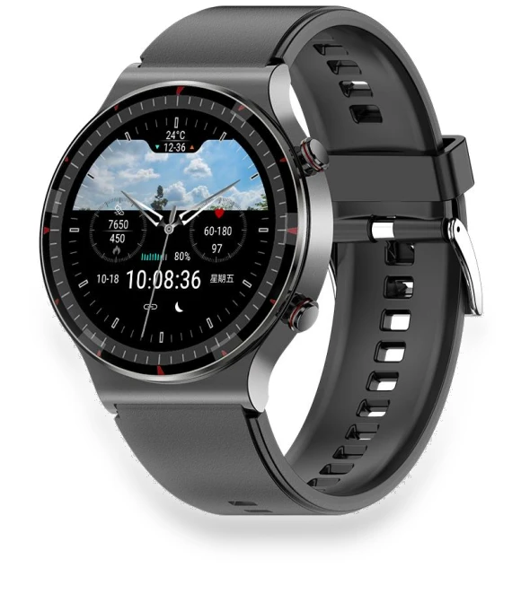 Health Monitor Smartwatch — Smartwatches, Tiktop2