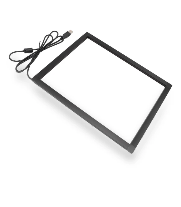 Infrared Touch Frame — Digital Kiosks & Interactive, OutsideWorld