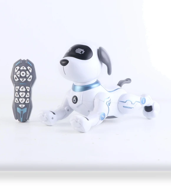 Intelligent Machine Dog — Interactive Animal Companions, Happy Time For kids