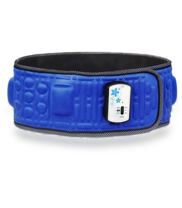 Intelligent Vibrating Heating Belt for Abdominal Massage — Rehabilitation & Therapy Equipment, AI Supermarket