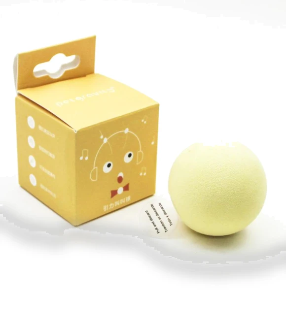 Interactive Cat Toy Ball — Cat Playthings, 2599 RoRo