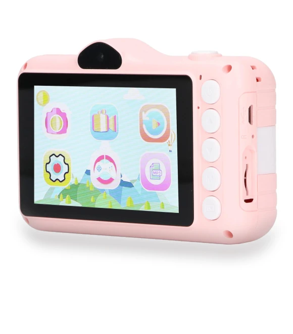 Kids Digital Camera — Compact Digital Cameras, OutsideWorld