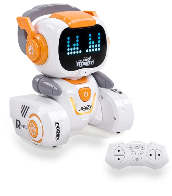 Kids Robot Toy — Interactive Figures & Robots, Fishine