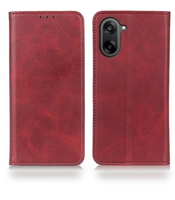Leather Book Wallet Case — Basic Cases, Smartwatch 2025