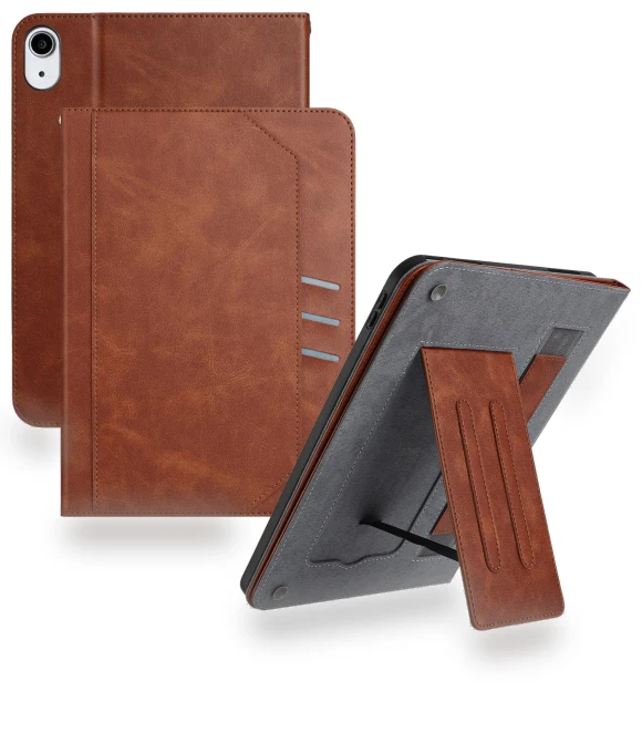 Leather Flip Case for iPad Air — Protective Cases, Smartwatch 2025