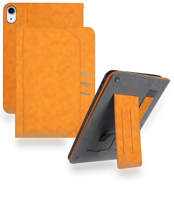 Leather Flip Case with Wallet — Keyboard Cases, Smartwatch 2025