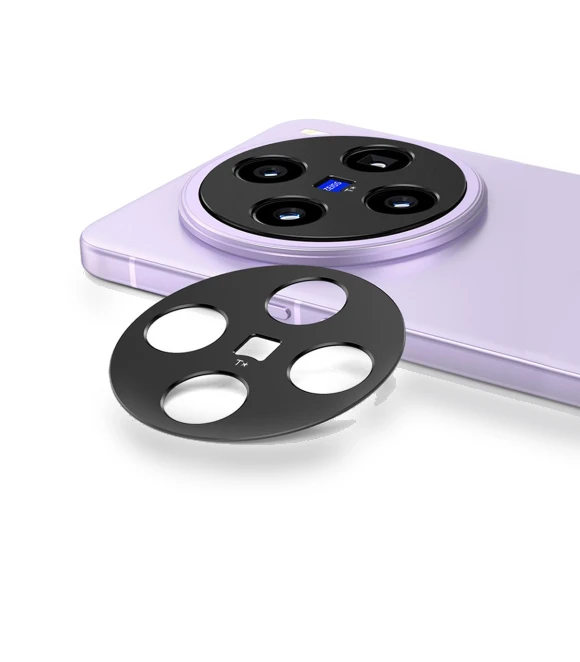 Metal Camera Lens Protector — Digital Frame Protectors, IMAK