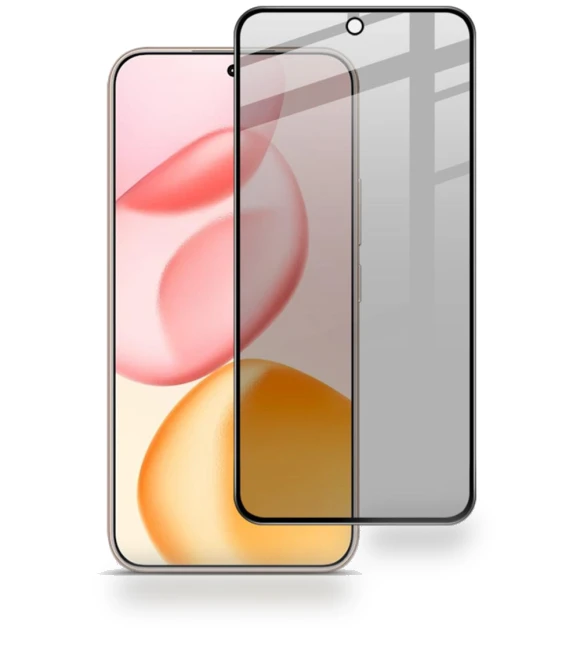 Privacy Screen Protector Anti Peep Tempered Glass Film — Display Shields, IMAK