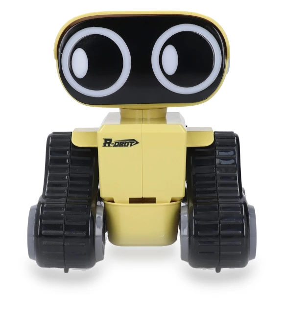 Remote Control Robot Toy — Interactive Figures & Robots, OutsideWorld
