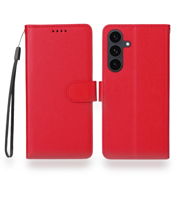 RFID Blocking Phone Cover with Wrist Strap — Phone Accessories, Smartwatch 2025