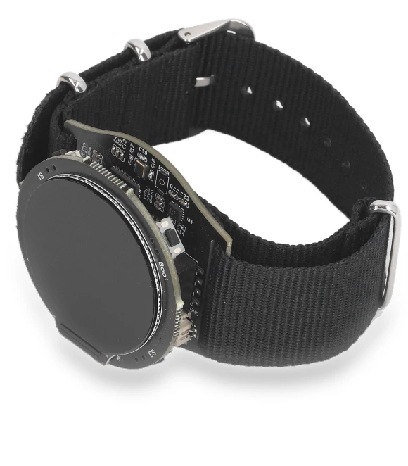 Round Development Board Watch — Wearable Accessories, Koogeelife