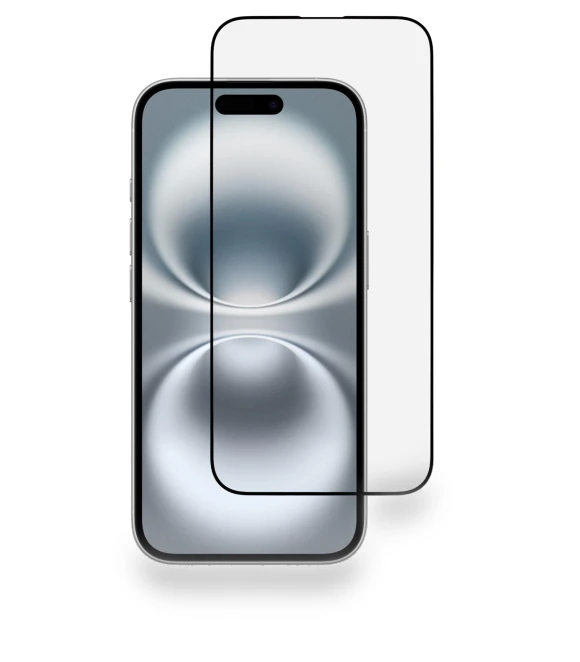 Screen Protector Silk Printing Full Glue HD Clear Screen Film — Screen Protectors, Smartwatch 2025