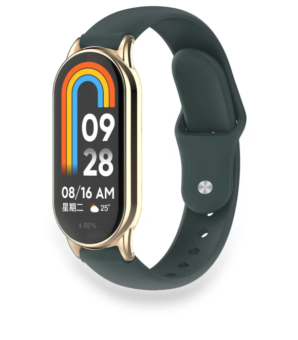 Silicone Strap — Fitness Bands, MY-CASE