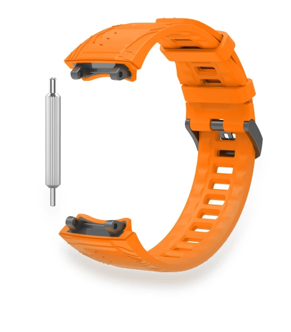Silicone WatchStrap — Fitness Bands, Agood
