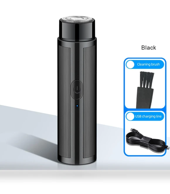 Smart Beard Trimmer — Nose & Ear Trimmers, Light makeup