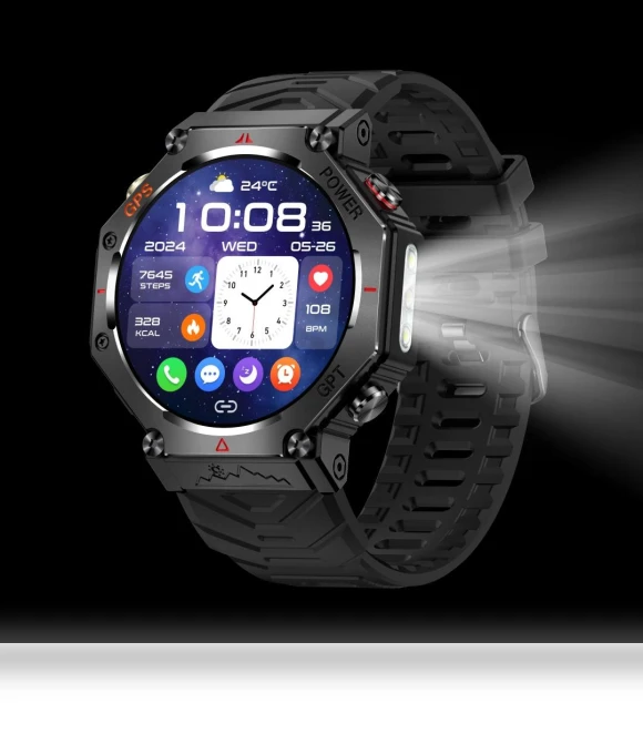 Smart Bracelet with GPS — Wearable Accessories, Rainbuvvy
