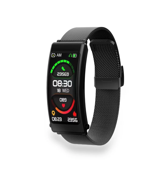 Smart Call Wristband — Wearable Accessories, Rainbuvvy
