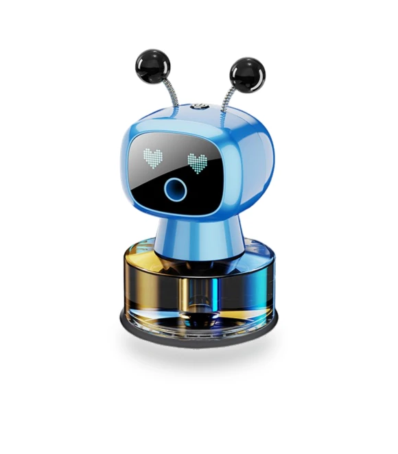 Smart Car Air Freshener — Car Air Fresheners, Mlina-J