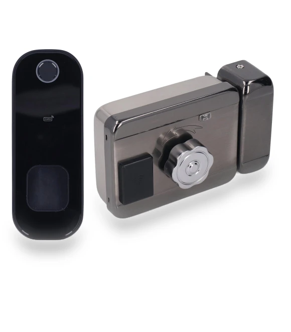 Smart Door Lock — Smart Home Security, TOMTOP JMS