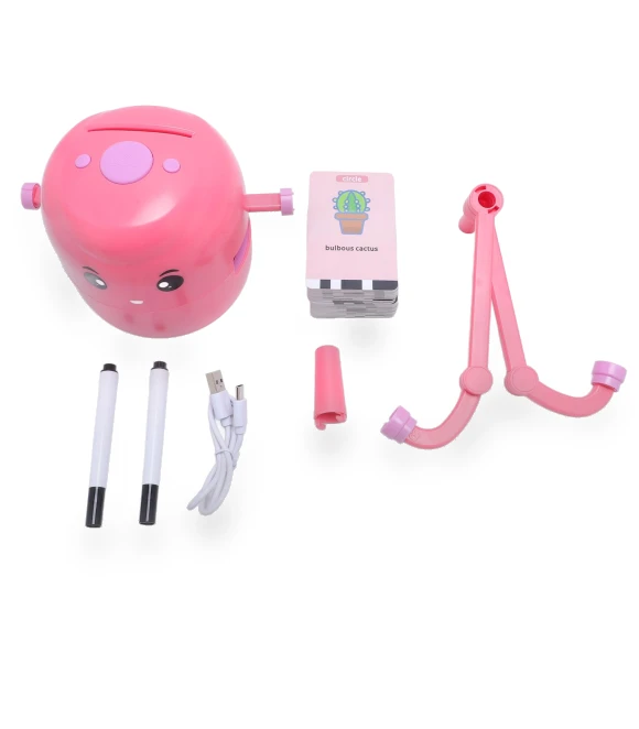 Smart Drawing Robot — Interactive Learning Devices, OutsideWorld