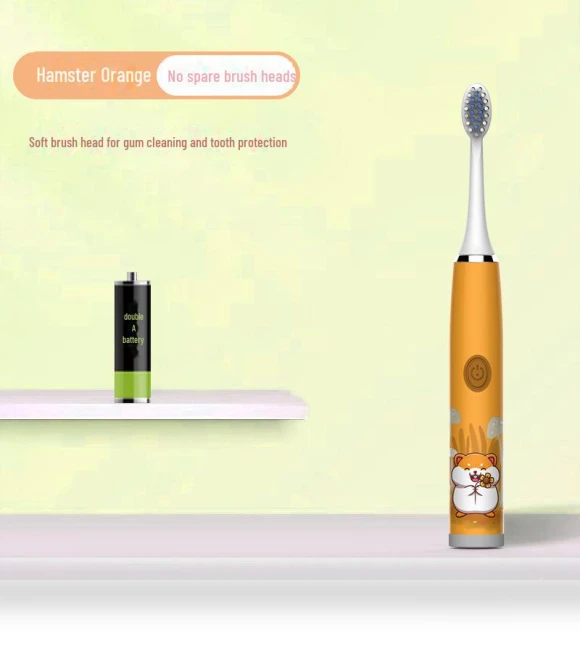 Smart Electric Toothbrush for Kids — Kids' Electric Toothbrushes, Perfect choice for your home