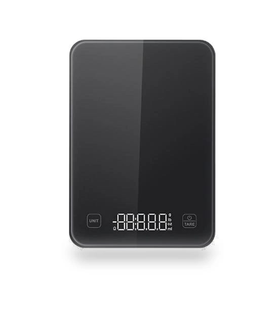 Smart Kitchen Scale with App — Weight Management Tools, Amusedly