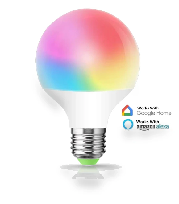 Smart LED Bulb — LED, Melery