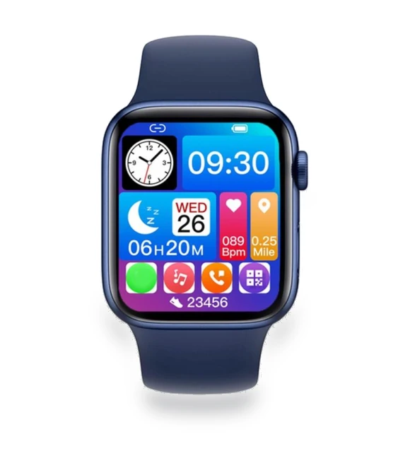 Smart Watch Series 7 T7 Plus — Smartwatches, IWO