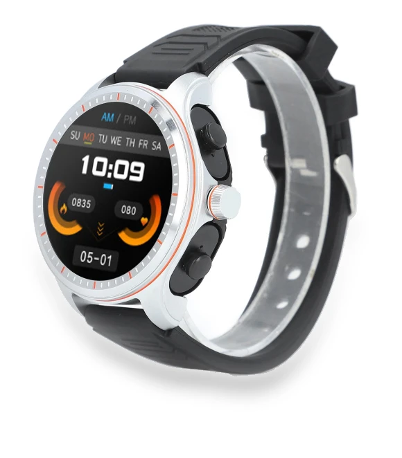 Smart Watch with Bluetooth Headphones — Wearable Accessories, TOMTOP JMS