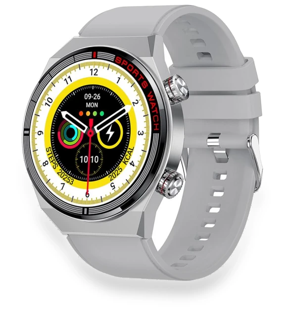 Smart Watch with ECG+PPG, Bluetooth Call, and GPS Sport Track — Wearable Accessories, Tiktop2