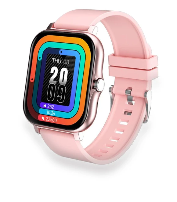 Smart Watch with Full Touch Color Screen — Smartwatches, Tiktop2