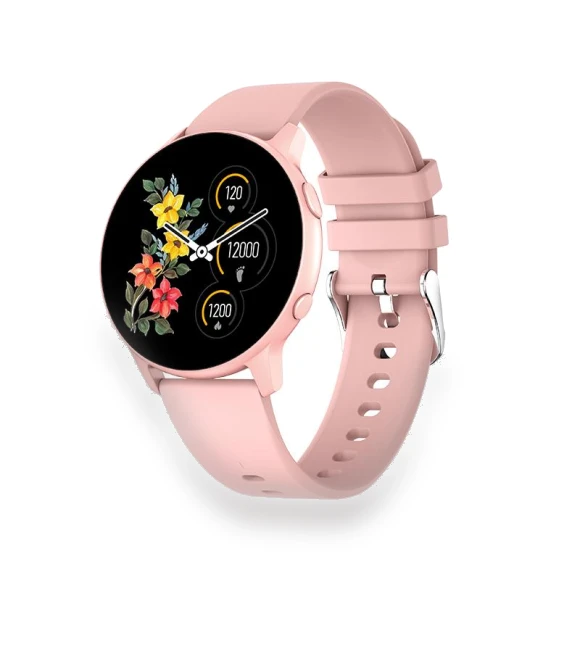 Smart Watch with Heart Rate Monitor — Smartwatches, Tiktop2