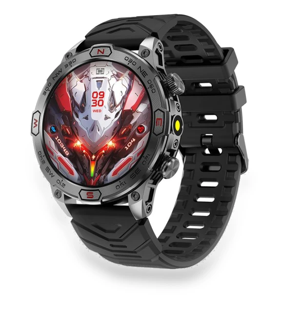 Smart Watch with Heart Rate Monitor — Smartwatches, SCIONE