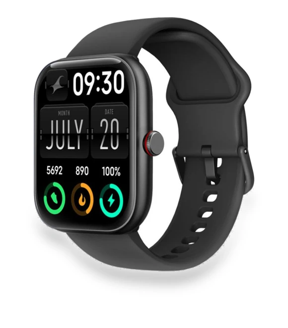 Smart Watch with Large Screen and Heart Rate Monitoring — Smartwatches, ESTG