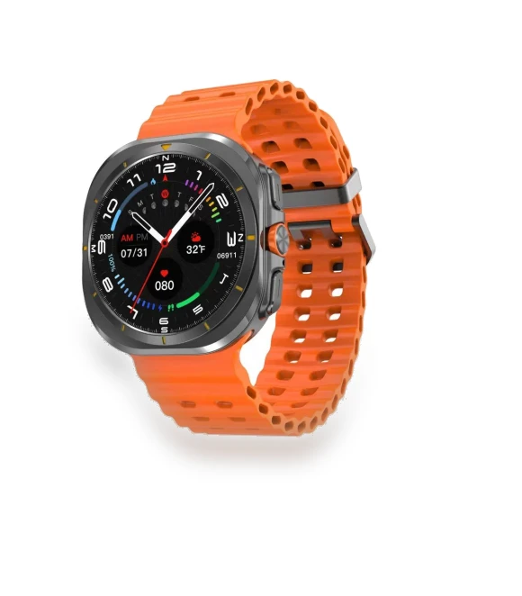 Smart Watch with NFC and Heart Rate Monitoring — Smartwatches, Xiaomi