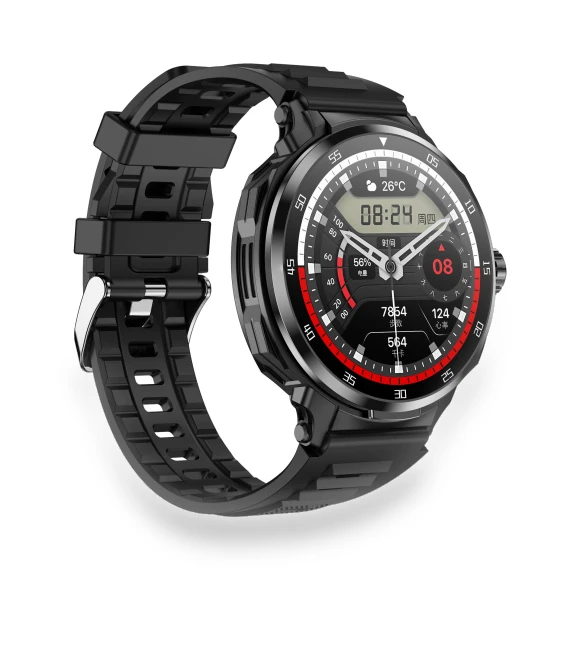 Smart Watch with NFC and Wireless Headphones — Smartwatches, Epingmail1688