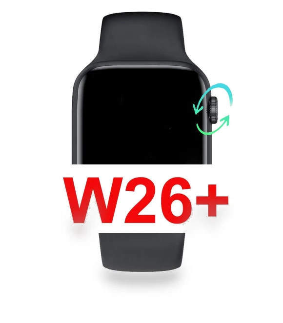 Smart Watch — Smartwatches, Tiktop2