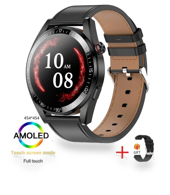 Smart Watch — Smartwatches, Tiktop2