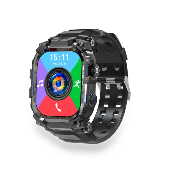 Smart Watch — Smartwatches, Rainbuvvy