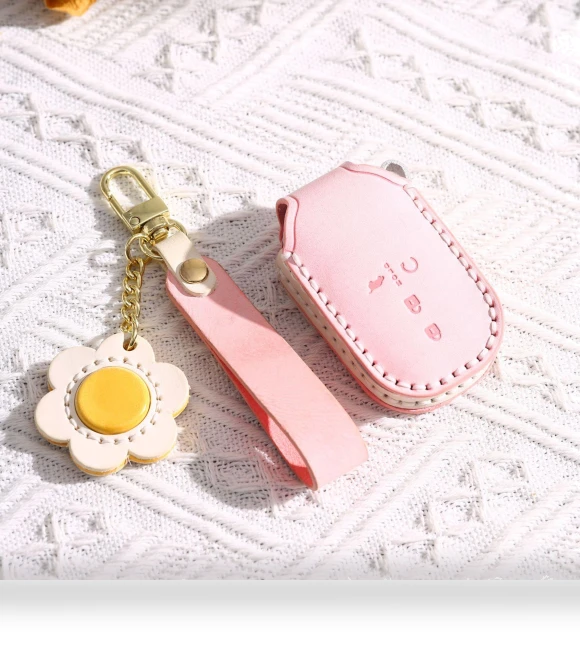 Stylish Smart Car Key Case — Key Holders & Accessories, Auto Parts Decorate