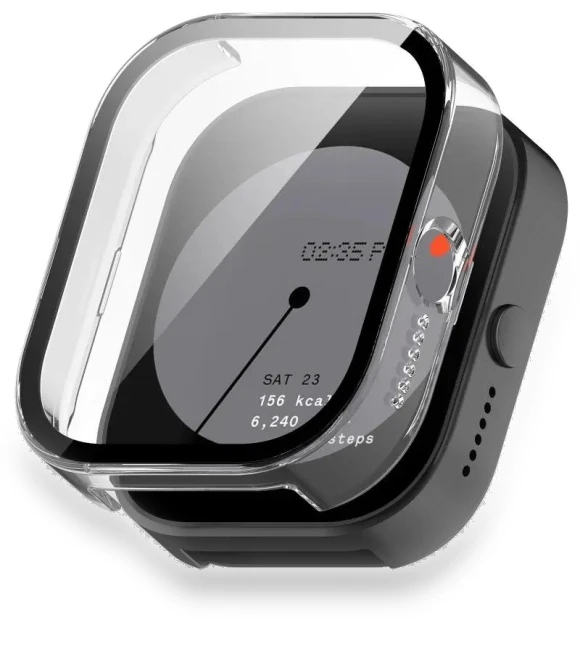 Tempered Glass Case for CMF By Nothing Watch Pro — Smartwatch Protectors, MY-CASE