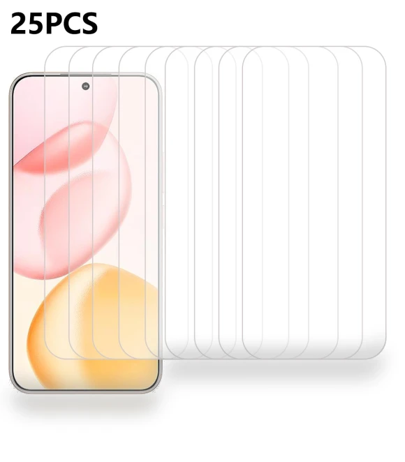 Tempered Glass High Definition Screen Protector Film — Screen Protectors, Smartwatch 2025