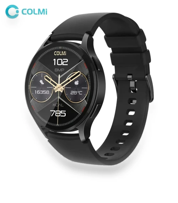 Ultra AI Smartwatch with AMOLED Display — Wearable Accessories, Xiaomi
